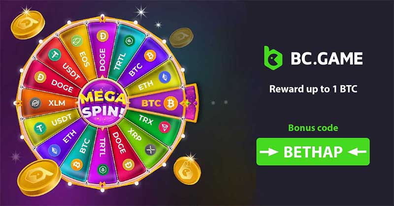 Explora el Futuro del Juego en Línea con BC.Game México