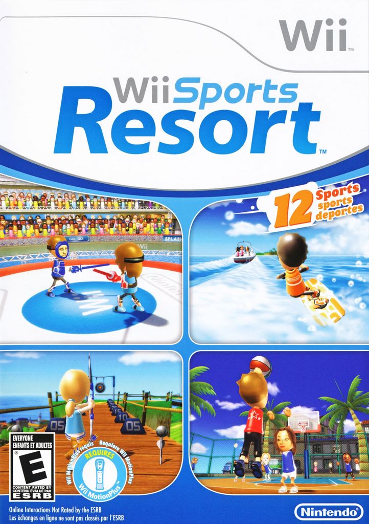 Deportes Wii