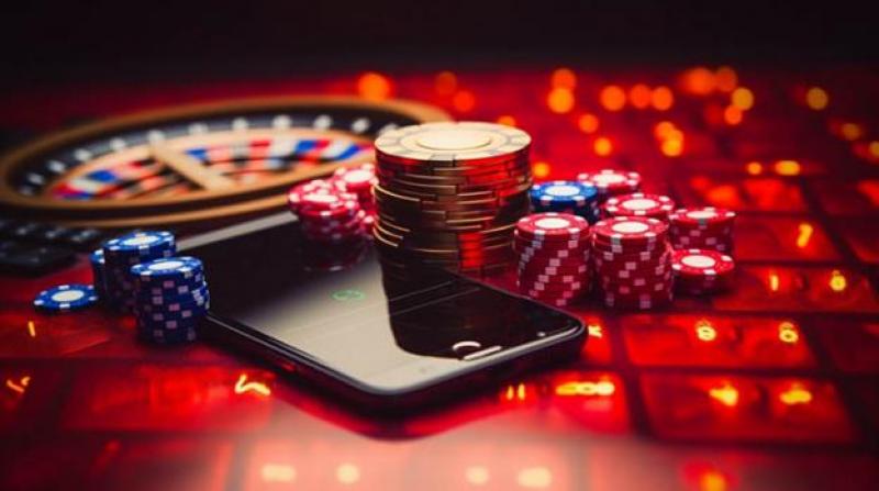 Experience the Thrill at Tropic Slots Casino Sportsbook