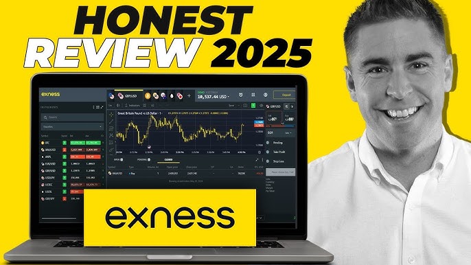 Ultimate Guide to Exness MT4 Mobile Trading
